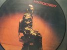 Hypocrisy** 4TH Dimension** Picture Lp / Disc** Limited ** rare**  Vinyl