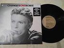 DAVID BOWIE Changes One Bowie *RARE CANADIAN VINYL LP CPL1-1732*
