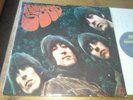 The Beatles - Rubber Soul - Mono PMC 1267 - Yellow Parlophone - Original Album
