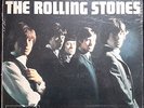 ROLLING STONES - 1ST ALBUM - FFRR - IN SHRINK - MADE IN ENGLAND - RARE - NM