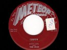 '58 GARAGE Rockabilly STEVE CARL/JAGS Curfew/18 Year Old Blues METEOR M- HEAR
