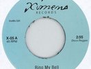 BLOOD SISTERS/NAIROBI SISTERS Ring My Bell/Promised Land Dub 7