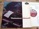THELONIOUS MONK - HIMSELF LP UK 1st London Jazz Series LTZ U-15120 John Coltrane