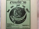 Rolling Stones, Route '76, Knebworth Fair, NM 12