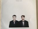 Pet Shop Boys - Actually LP Album Vinyl Record 33rpm 1987 EMI UK