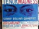 Sonny Rollins Quartet Tenor Madness original 1956 UK Esquire Nice condition rare