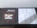 LP VINYL ESCUADRON METALICO PROYECTO 2.- ABADDON CUERO Y METAL AVANZADA METALICA