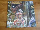 Iron Maiden - Somewhere In Time  LP - Capitol Records SJ-12524