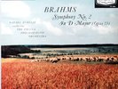 RAFAEL KUBELIK / Brahms Symphony No.2 / London-Decca FFSS WB BB, CS 6004 2K/2K