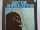Albert King (Vinyl, LP) Live Wire/Blues Power 1968