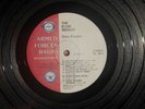 ARMED FORCES RADIO VINYL LP ELVIS PRESLEY / RICK SPRINGFIELD P-21110 RL 49-2