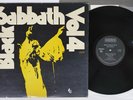 BLACK SABBATH VOL.4 NEMS SP18-5013 Japan Vinyl LP