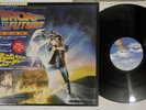 OST(ALAN SILVESTRI) BACK TO THE FUTURE MCA P-13178 Japan OBI Vinyl LP