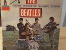 RARE FRENCH EP THE BEATLES ADVERTISING DISPLAY COUNTER ITS ONLY LOVE