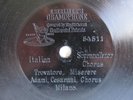 78rpm E. BERLINER GRAMOPHONE 7