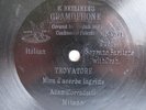78rpm E. BERLINER GRAMOPHONE 7