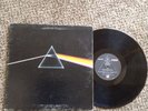 PINK FLOYD-DARK SIDE OF THE MOON ORIG 1973 GATEFOLD LP HARVEST SMAS-11163