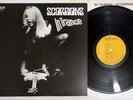 SCORPIONS IN TRANCE RCA RVP-6050 Japan Vinyl LP