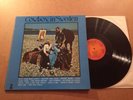 LEE HAZLEWOOD - COWBOY IN SWEDEN  LP ORIGINAL 1970 PRESSING LHI 3101  NEAR MINT