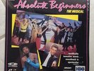 DAVID BOWIE Absolute Beginners US Laserdisc MINT Shrink LP Sade KINKS OOP