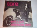 TORE - SHE´S A LADY 45 SINGLE - RARE DANISH BALEARIC EURO COSMIC DISCO - LISTEN