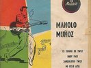 MANOLO MUÑOZ tiempo de twist MEXICO R&B ROCKER TWIST listen baby face EP CIELO