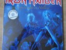 IRON MAIDEN - A QUIET NIGHT IN HOLLAND - WHITE VINYL - LIMITED TO 500 X - NEU