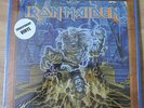 IRON MAIDEN - SOMEWHERE BACK IN BRAZIL - DOUBLE TRANSPARENT VINYL - 500X   NEU