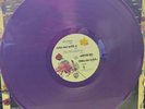 purple rain prince and the revolution 1984 lp pressed on purple vinyl