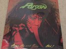 Poison - Open Up and Say...Ahh  vinyl LP record sealed Banned Artwork RARE..