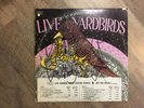Live Yardbirds Featuring Jimmy Page - 1971 DJ Promo LP E 30615 1A