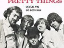 THE PRETTY THINGS * Rosalyn *  Beat Freakbeat Single