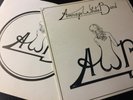 AVERAGE WHITE BAND 'AWB' ORIGINAL 1974 VINYL ALBUM PRESSING ATLANTIC V.RARE MINT
