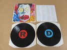 RIDE Going Blank Again CREATION 2x LP & INSERT RARE ORIGINAL UK 1ST PRESSING