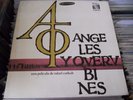 OST ANGELES Y QUERUBINES RAFAEL CORKIDI NACHO MENDEZ MEXICAN 1972 LP TRACK BELOW