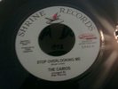 Northern Soul - Cautions - Stop Overlooking Me/Watch Your Step