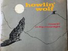 Howlin' Wolf ?– Moanin' In The Moonlight LP (RARE )