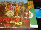 THE BEATLES - Sgt. Pepper's Lonely Hearts Club Band, LP 12