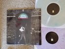 JOHN LENNON You Shoulda Been There EX/EX 2LP Rock & Roll Sessions Shrink
