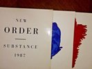 Vintage New Order Substance 1987 Vinyl LP Album Record FACT200 Double Factory