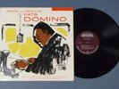 Rock and Rollin' with Fats Domino Imperial LP NM mono NM cover maroon label 1956
