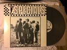 THE SPECIALS- Self-Titled 1980 VINYL LP Record Chrysalis CHR 1265 Ska
