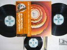 STEVIE WONDER SONGS IN THE KEY OF LIFE MOTOWN VIP-6364 Japan OBI Vinyl 3LP,7