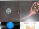 DEEP PURPLE FIREBALL WARNER P-8092W Japan Promo Vinyl LP