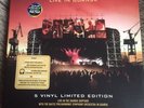 David Gilmour Live In Gdansk Ltd Edition 5LP Boxset