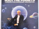 SOLTI LPO HOLST THE PLANETS LP MOBILE FIDELITY MFSL 1-510  MINT-