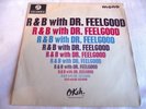 Dr. FEELGOOD AND THE INTERNS   R&B WITH Dr. FEELGOOD ** 1962 COLUMBIA EP