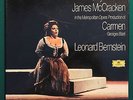 TAS   BIZET Carmen BERNSTEIN HORNE McCRACKEN 3 LP / DGG 2740 101 MINT