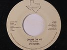 PICTURES: Count On Me / Instrumental 45 (Texas Boogie) Soul