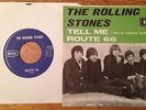 RARE BELGIUM SP THE ROLLING STONES TELL ME